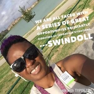 Meet your Posher, Dee